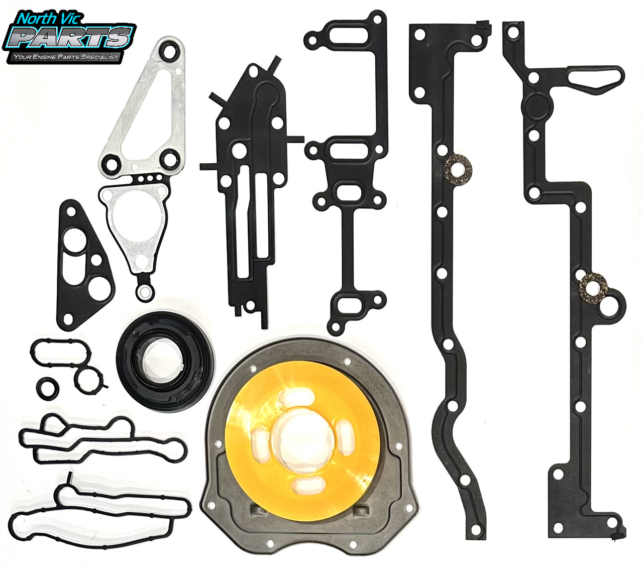 Victor Reinz Lower Gasket Set | Ford P4AT CVRC CVR5