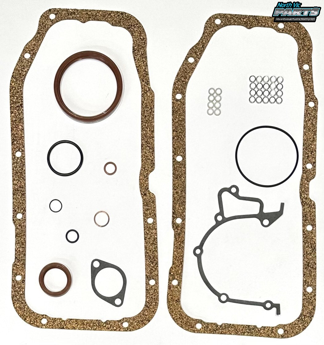 Lower Gasket Set | Holden C20XE 2.0 DOHC 16V