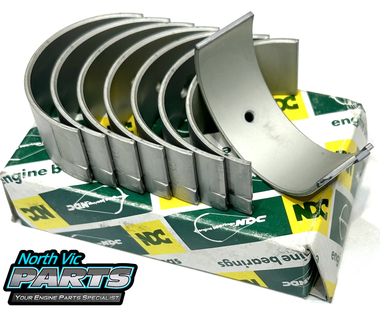 NDC Conrod Bearing Set | Toyota 3S-GTE