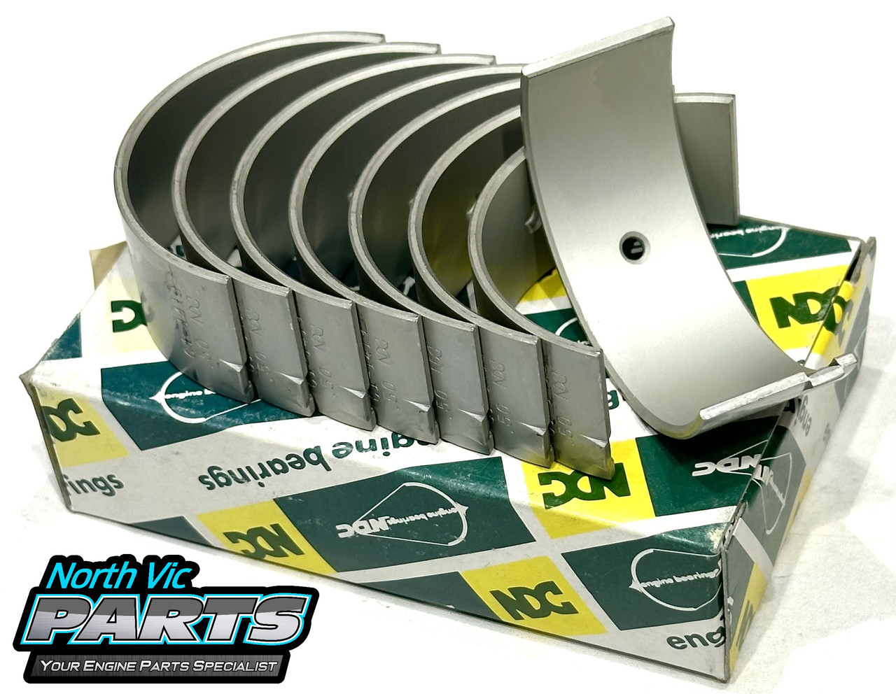 NDC Conrod Bearing Set | Toyota 3S-GTE