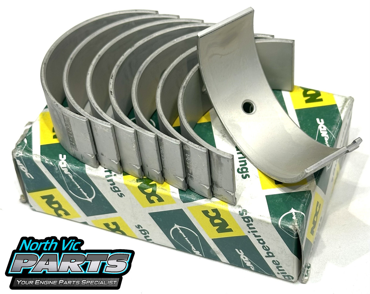 NDC Conrod Bearing Set | Toyota 2R 18R 20R 21R 22R