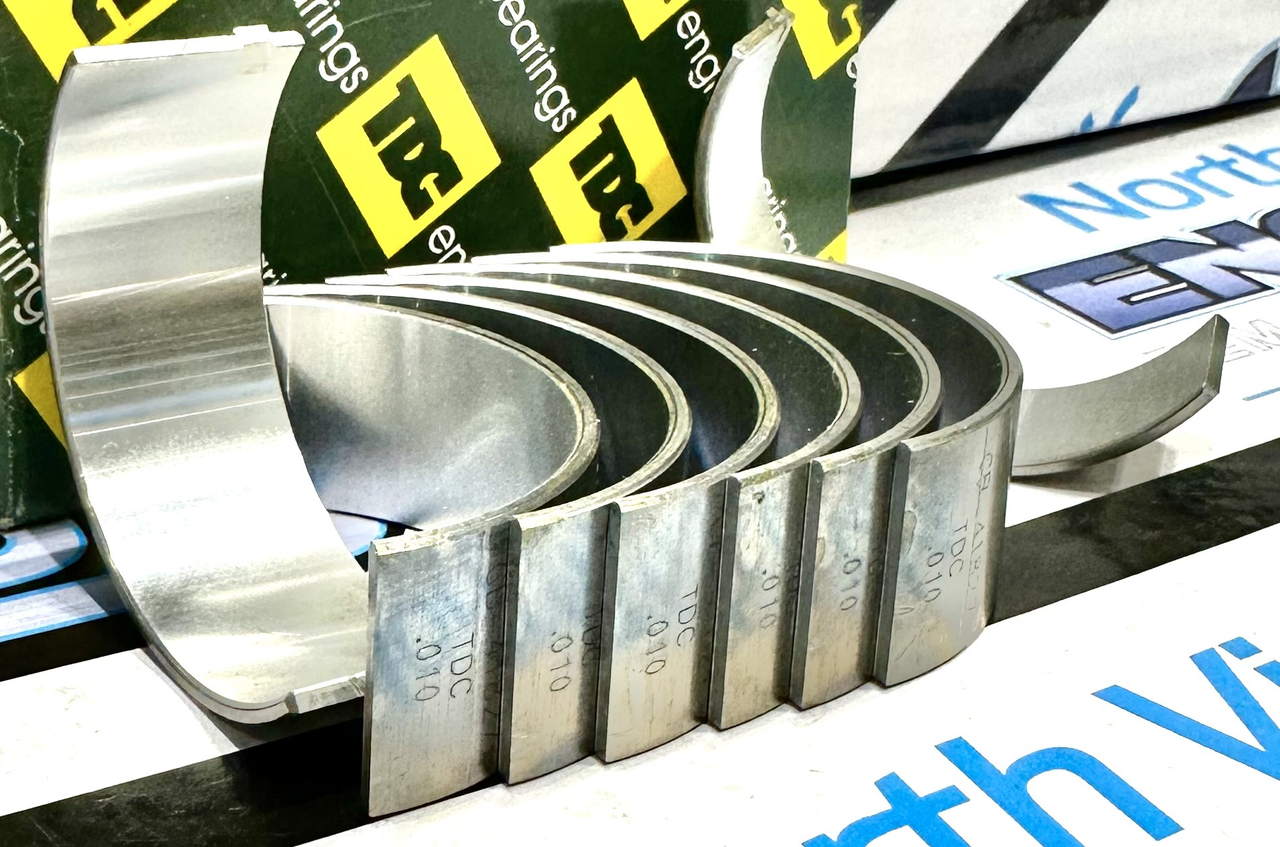 TDC Conrod Bearing Set | Holden Z22SE LE5 LE9