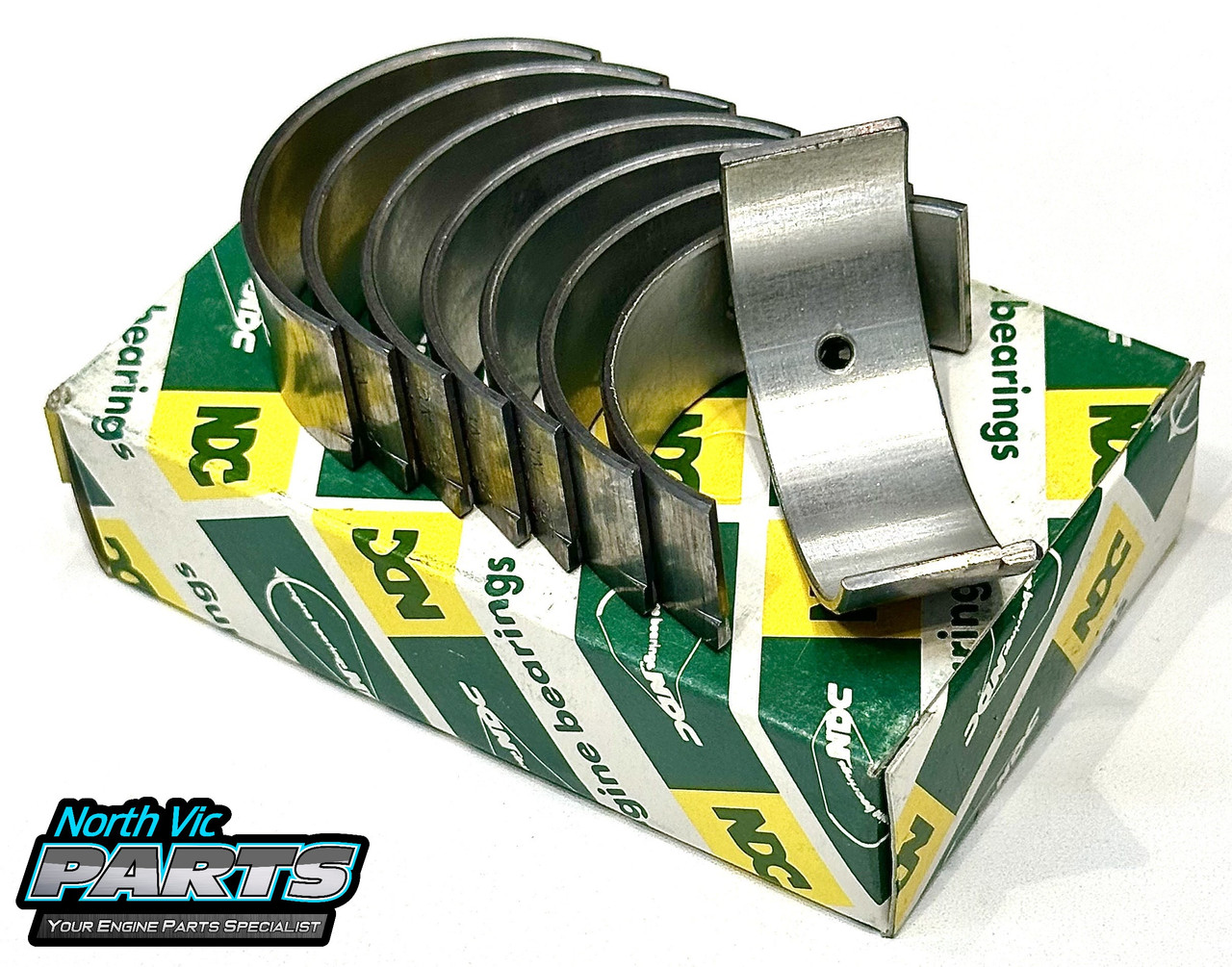 NDC Conrod Bearing Set | Suzuki G13A G13B G13BA