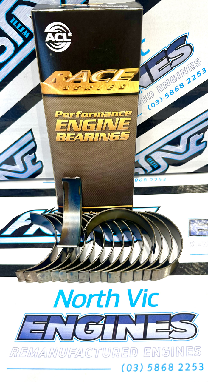 ACL Race Conrod Bearing Set | Ford 302 351 Cleveland