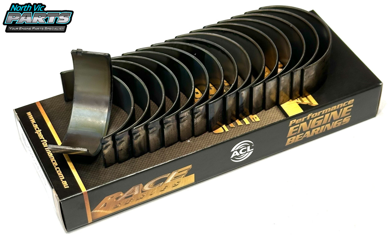 ACL RACE Conrod Bearing Set - 0.001" Extra Oil Clearance | Holden LS1 LS2 LS3