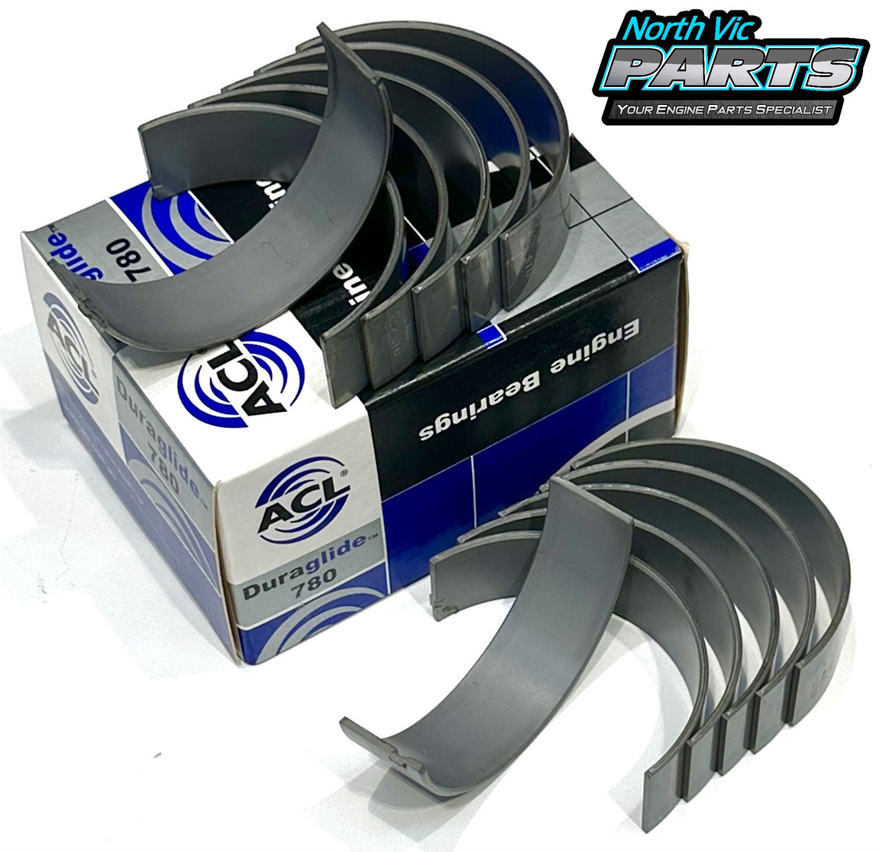 ACL Conrod Bearing Set | Holden 3.8 V6