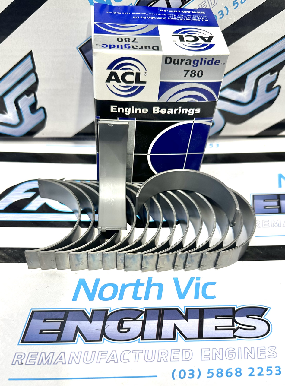 ACL Conrod Bearing Set | Ford 302 351 Cleveland