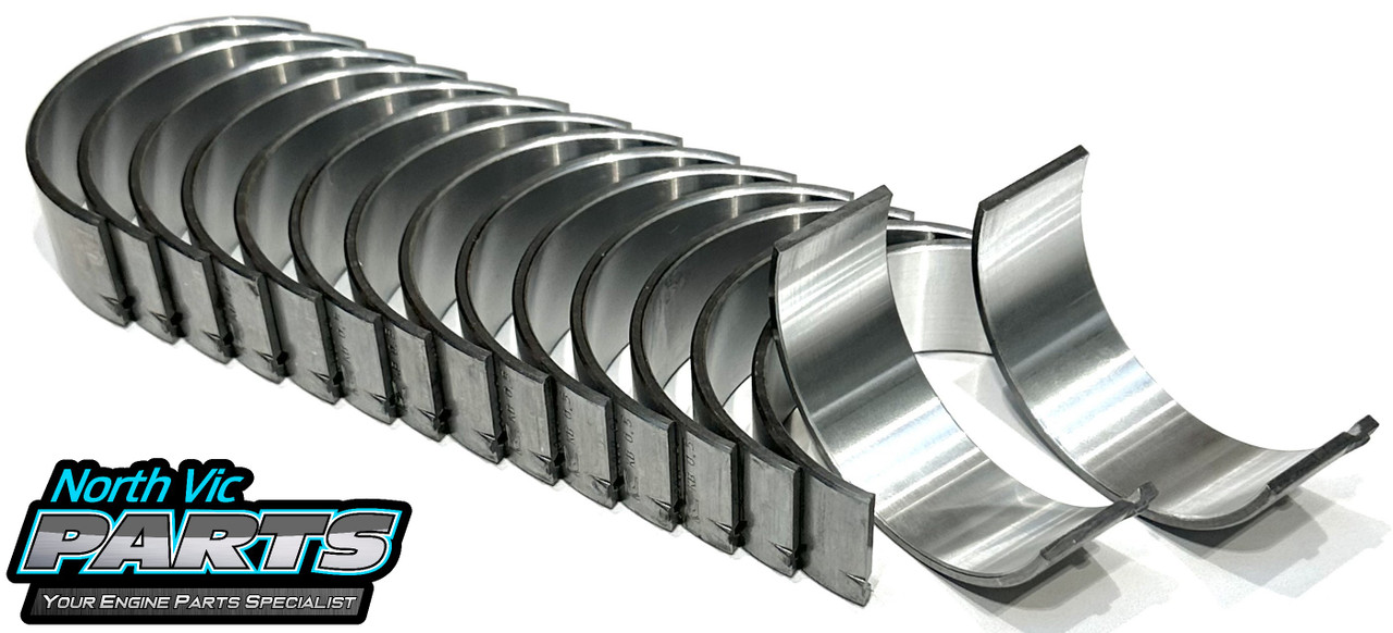 Enginetech Conrod Bearing Set | Ford 260 290 4.6L - 5.4L