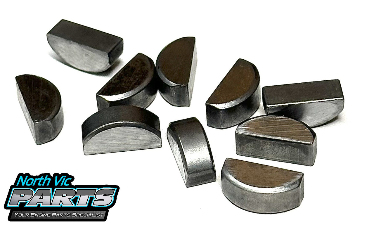 Genuine Camshaft Keyway | Toyota 1HZ 3L 5L 1KD