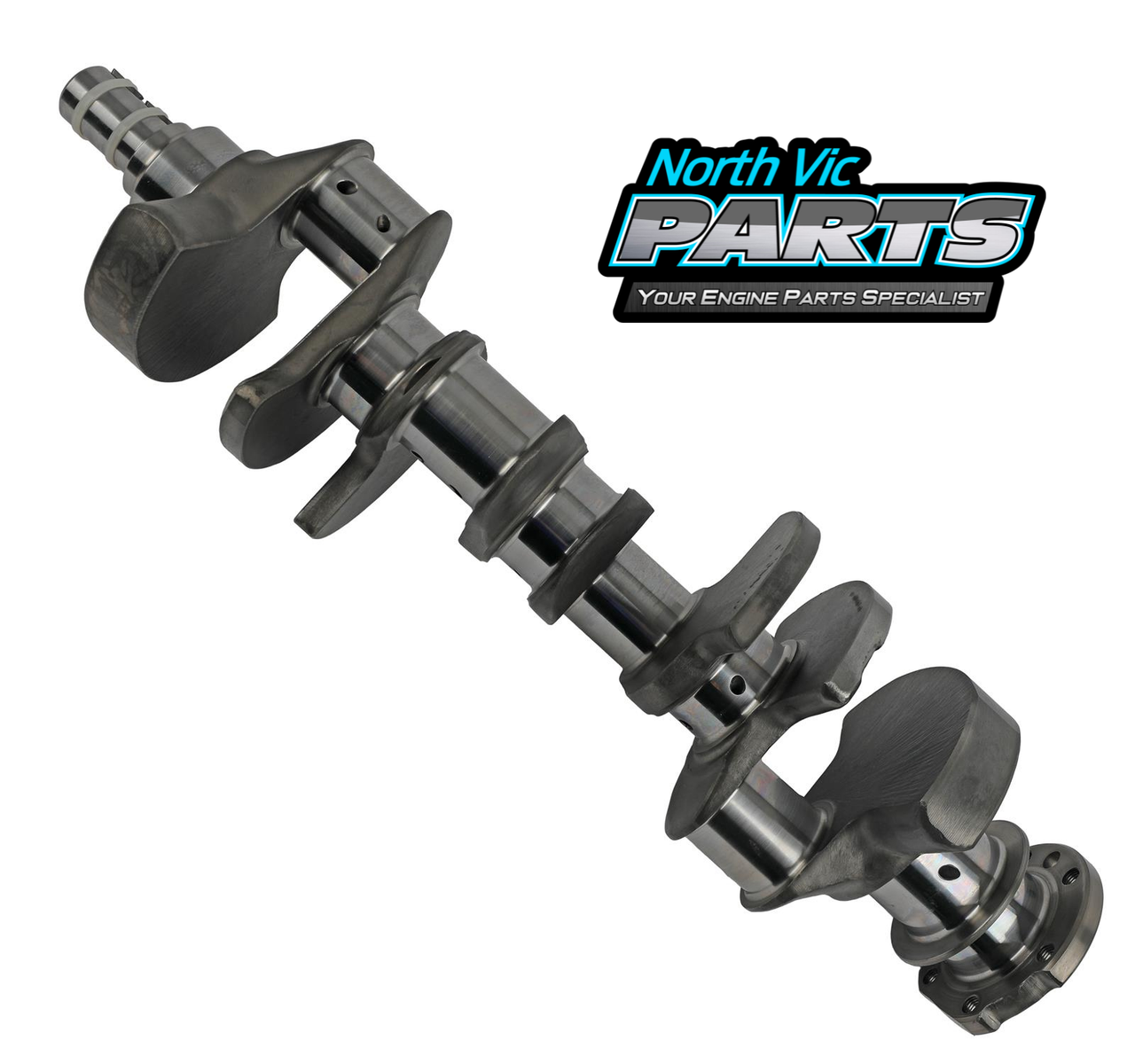 Callies Compstar Early Midweight Crankshaft | 3.480 Stock Stroke | Chevrolet 350