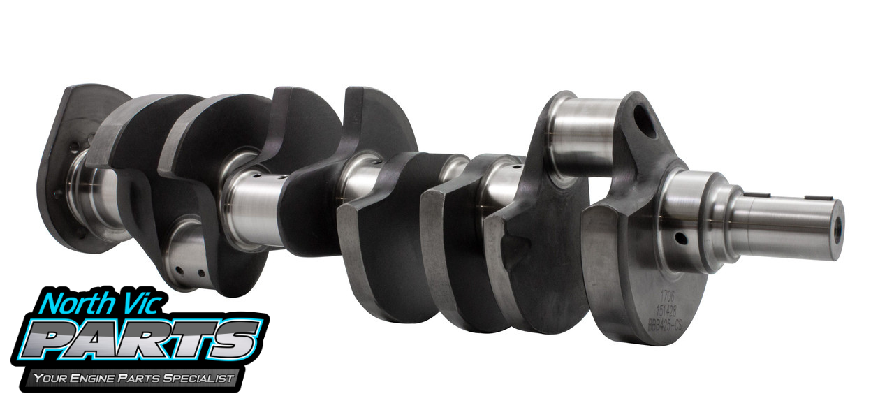 Callies Compstar Crankshaft | 4.250 Stroke | 2.200 Rod Journals | 2.750 Main Journals | Chevrolet Small Block