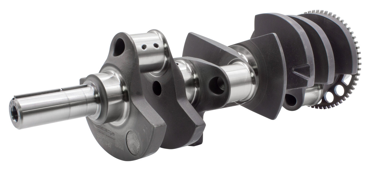 Callies Compstar 8Ccw LS LS1 Forged Crankshaft 4.0 Stroke STD Nose