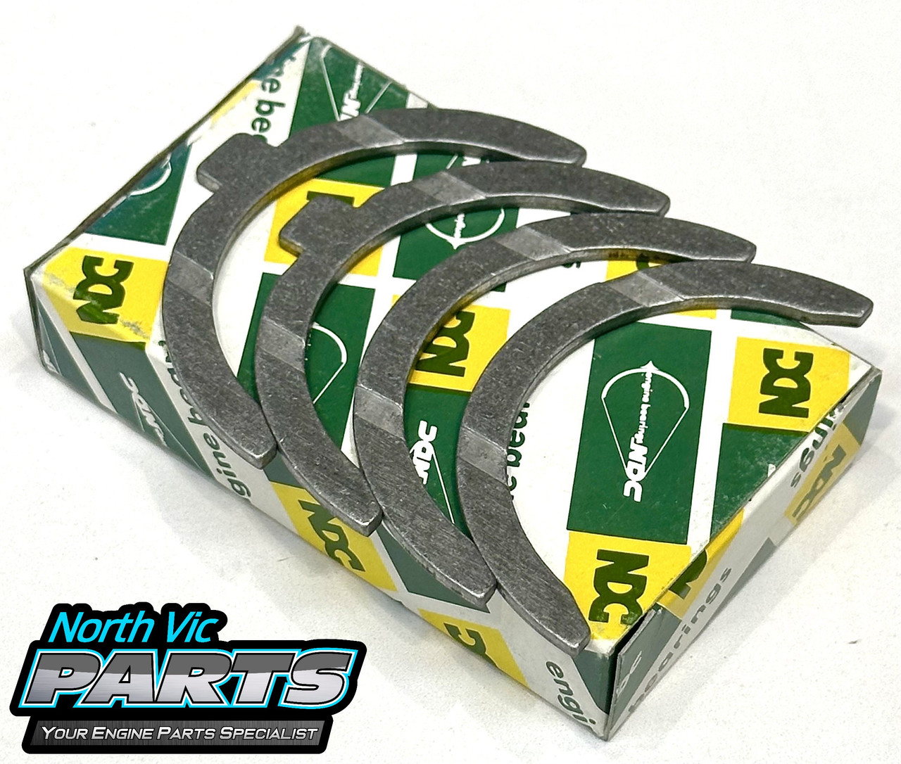 NDC Thrust Washer | Toyota 3E 5E 7K