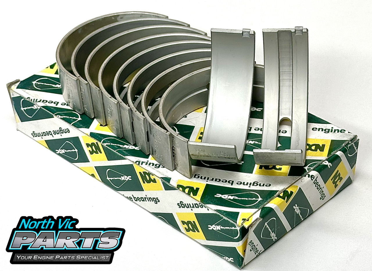 NDC Main Bearing Set | Mitsubishi 4M40 4M41