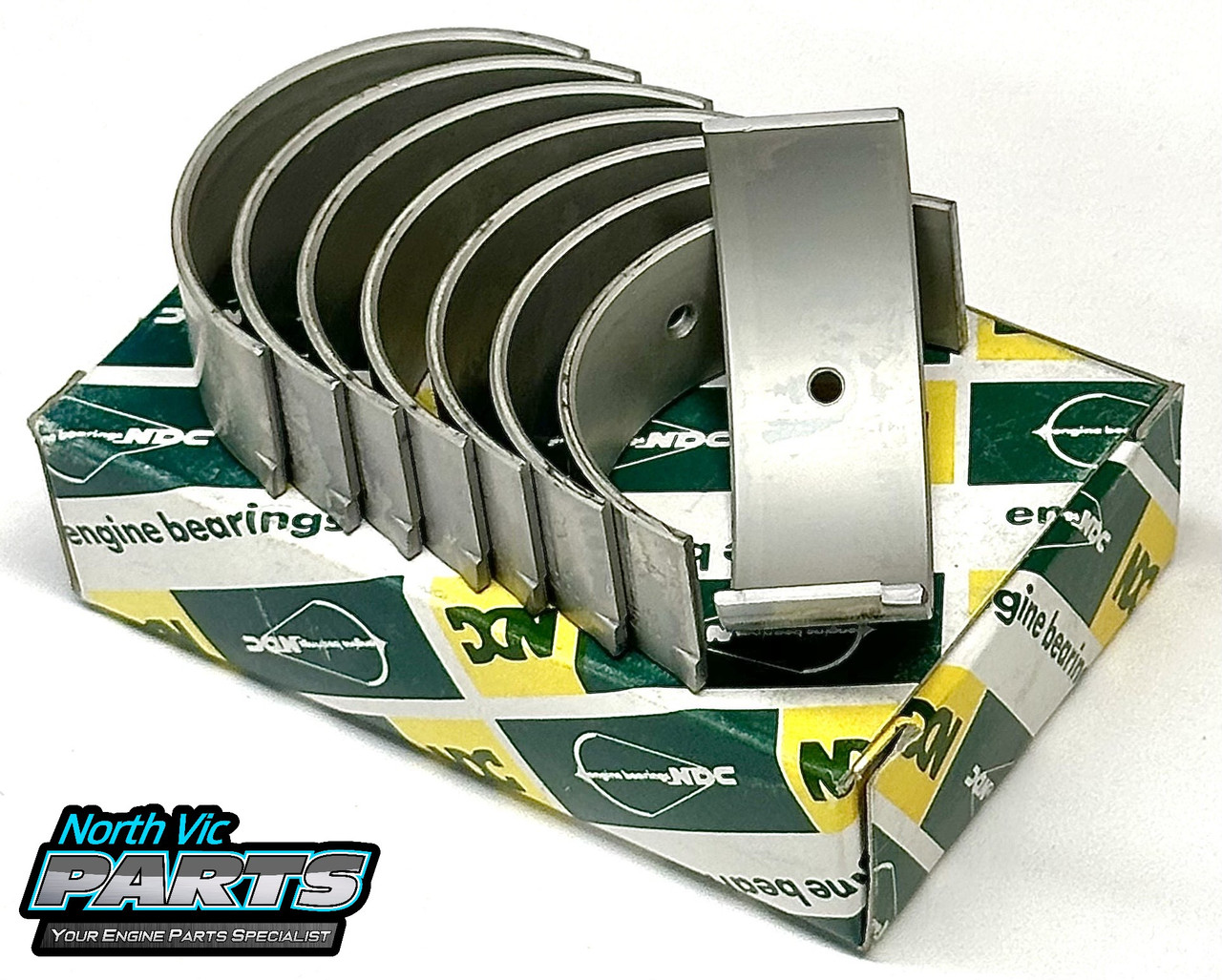 NDC Conrod Bearing Set | Honda F22A F22B