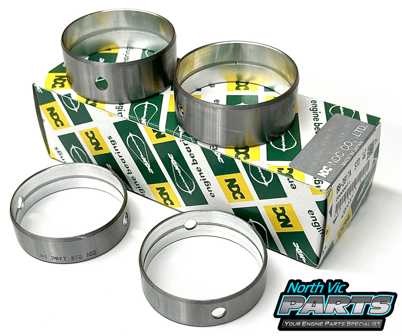 NDC Balance Shaft Bearing Set | Nissan ZD30