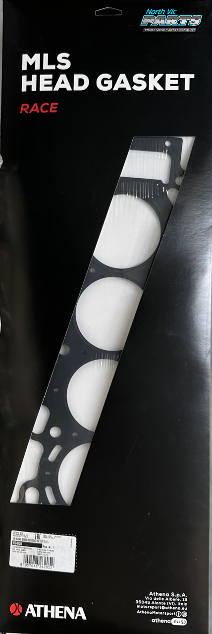 Athena Nissan SR20DE / SR20DET Head Gasket | 3.425" Bore | .059" Thickness