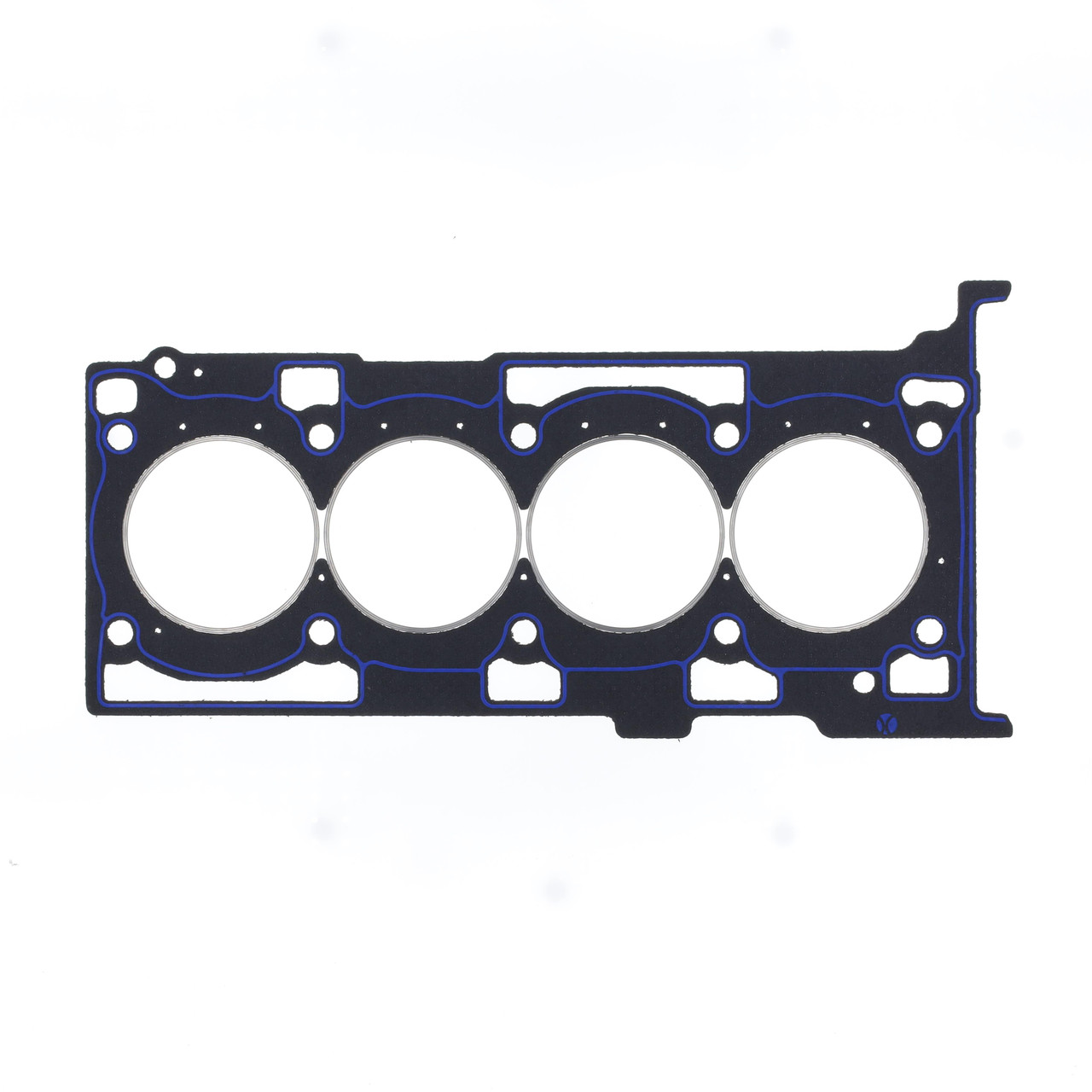 Athena Mitsubishi Evo 10 4B11 Head Gasket | 89mm Bore | 1.2mm Thickness | Cooper Ring