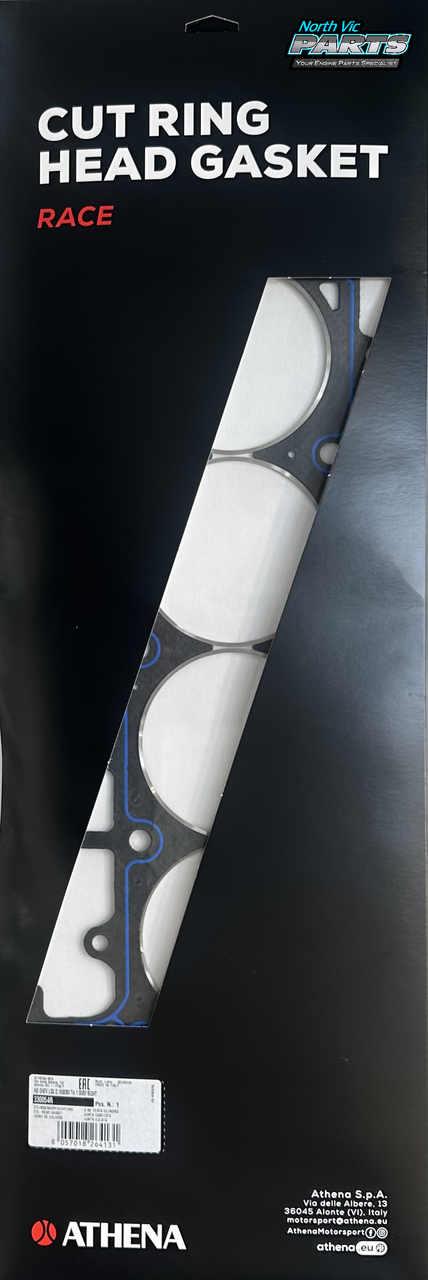 Athena LSX 7.0Lt Head Gasket | 4.174" Bore | .059" Thickness | Cooper Ring | Right Hand Side