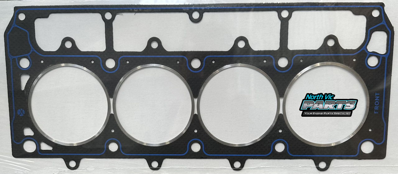 Athena GM LS1 Head Gasket | 3.996" Bore | .059" Thickness | Cooper Ring | Right Hand Side
