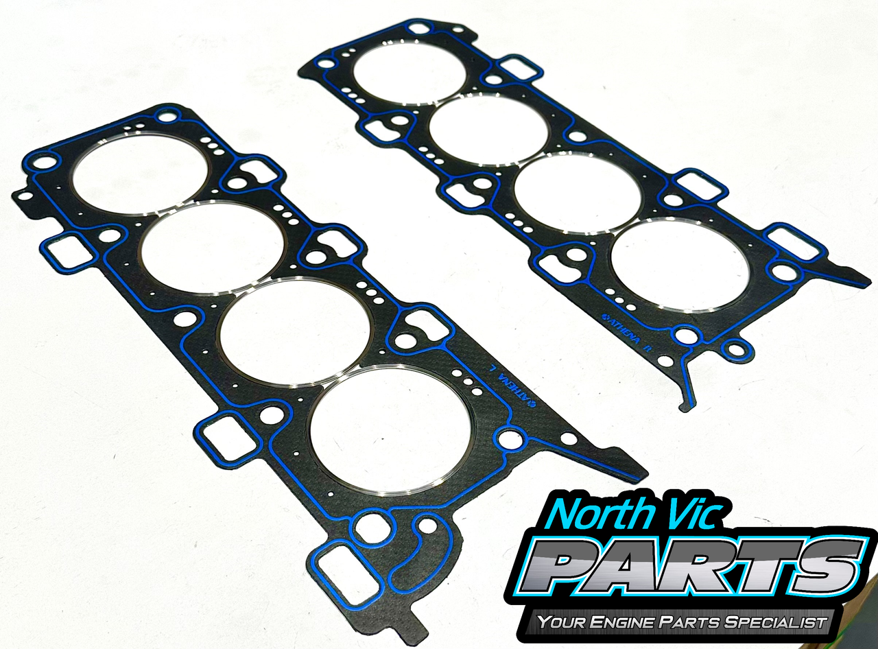 Athena Left Hand Side Cooper Ring Head Gasket  | Ford Coyote
