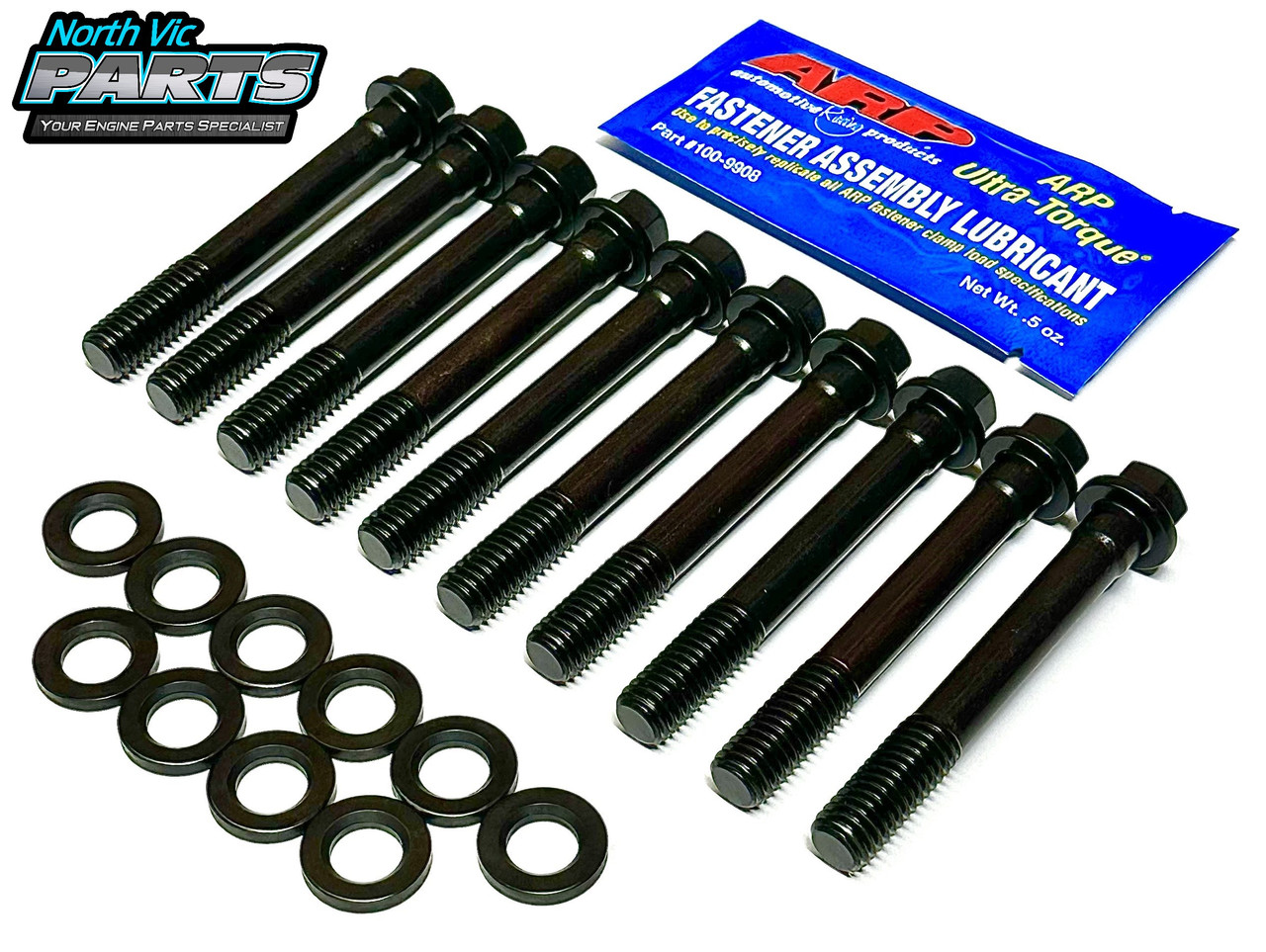 ARP Main Bolt Kit | Holden 253 308 V8