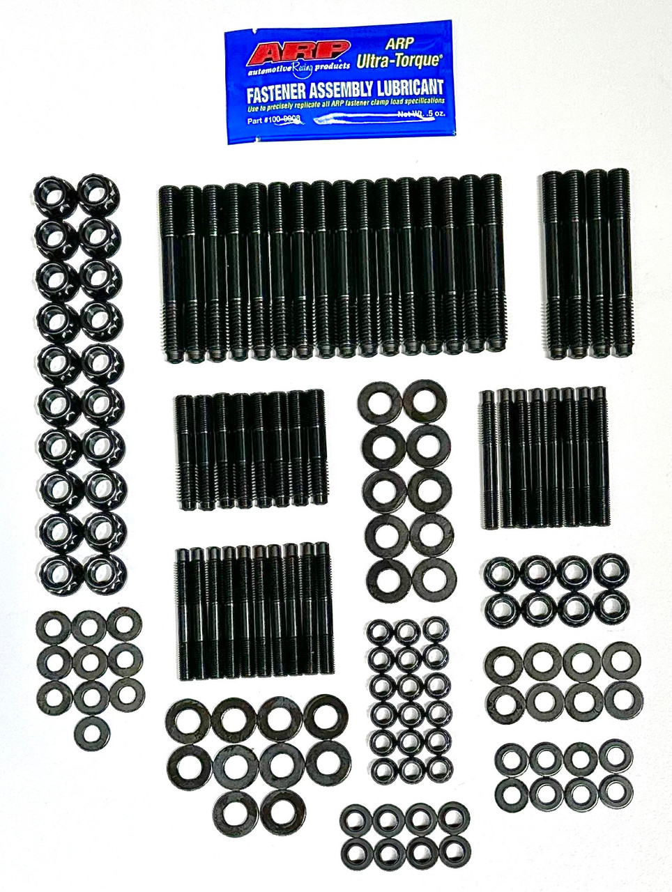 ARP Head Stud Kit | Dart LS Next | 6 Bolt Per Cylinder