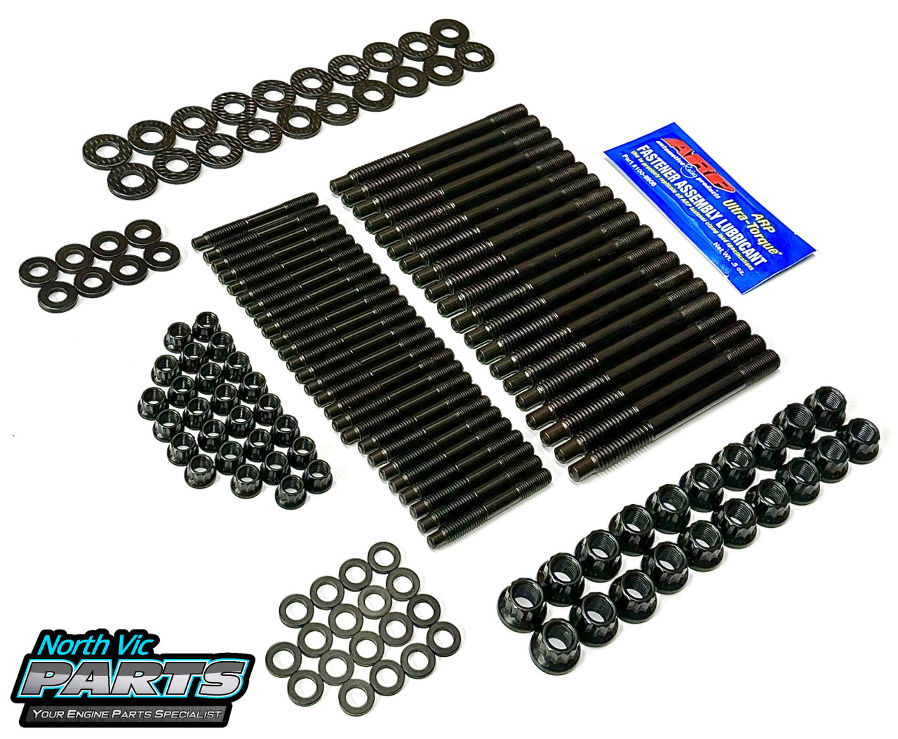 ARP Head Stud Kit | GM LSX | 6 Bolt | ARP2000