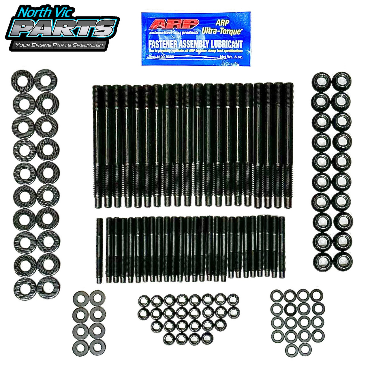 ARP Head Stud Kit | GM LSX | 6 Bolt | ARP2000