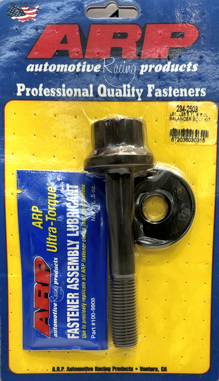 ARP Harmonic Balancer Bolt | GM LS1 LS2 LS3 Engines