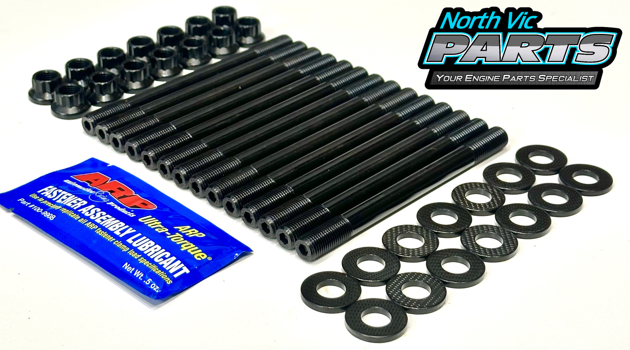 ARP Head Stud Kit | Ford  4.0 Barra BA BF FG 6Cyl | 12 Point