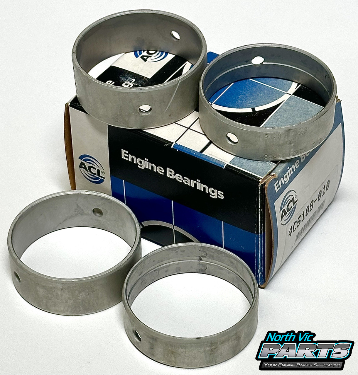 ACL Camshaft Bearing Set | Holden 3.8 Ecotec LN3 L67 V6