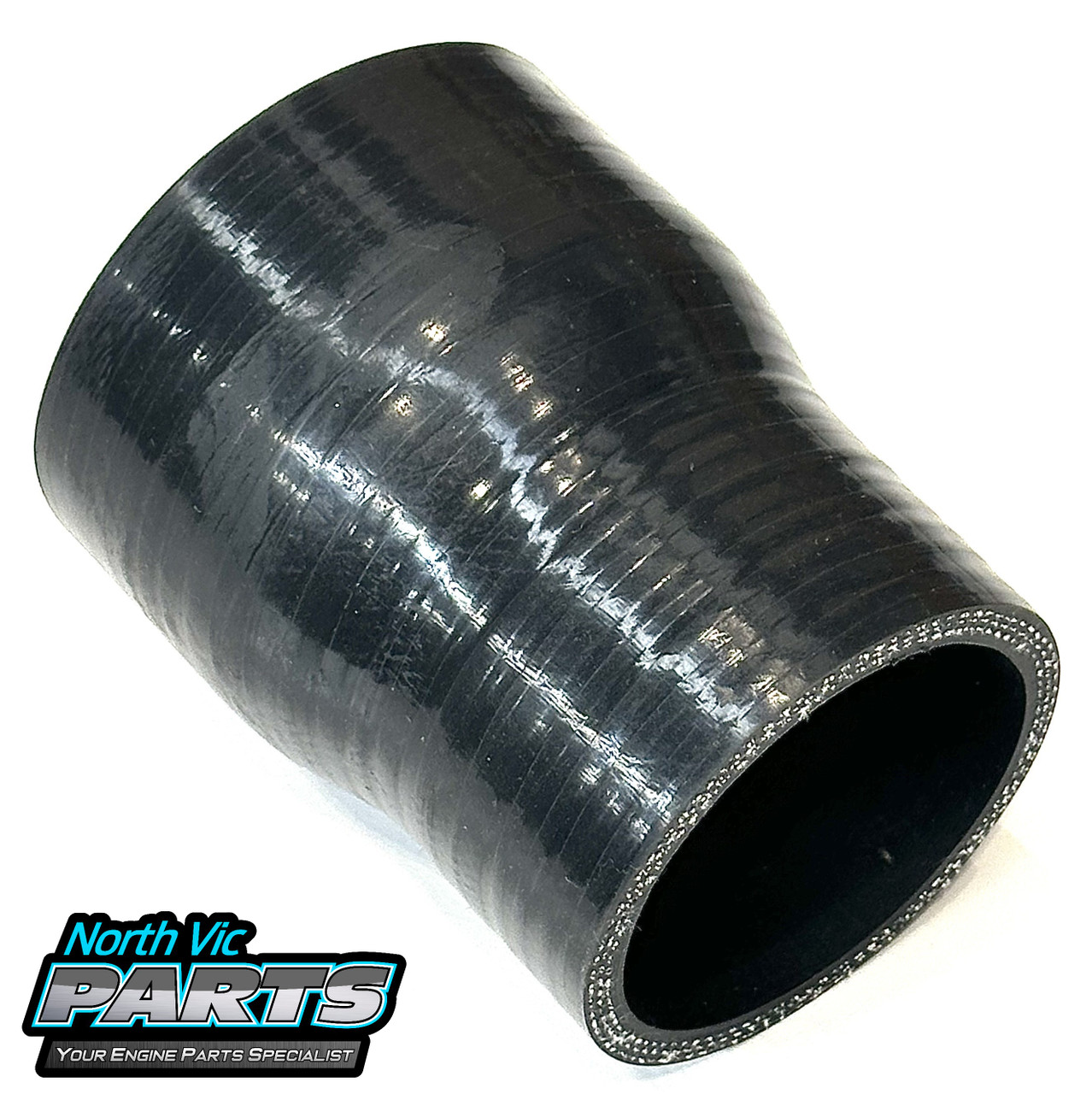 Silicone Reducer Hose | 76MM - 63MM | 100MM