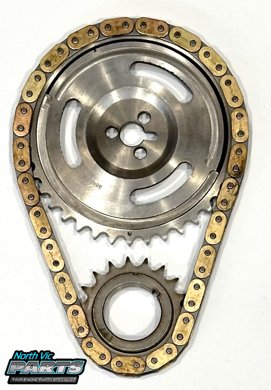 Enginetech Timing Set With Breaker | Big Block Chev 496