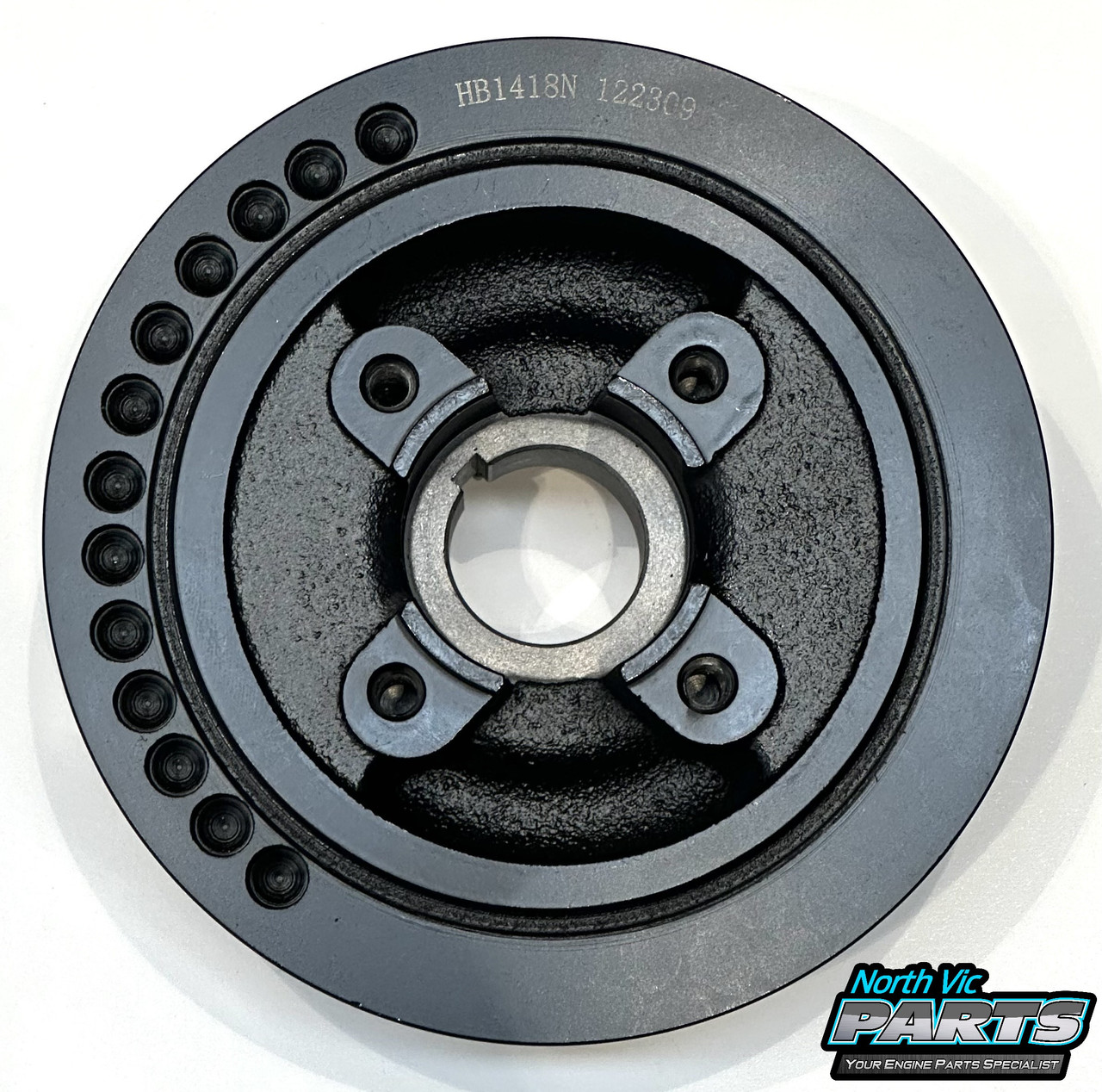 Harmonic Balancer | Toyota 3L 5L