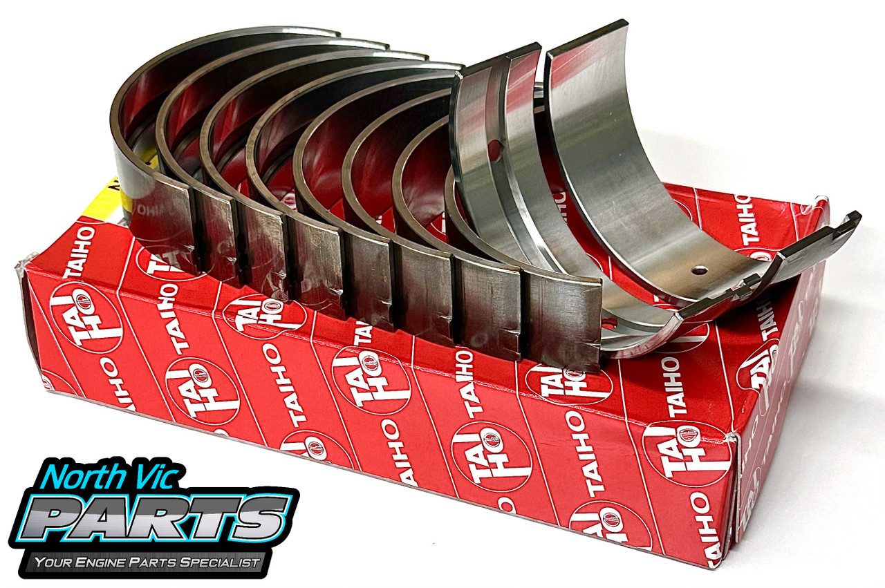 Taiho Taiho Main Bearing Set | Toyota 1KD-FTV 2KD-FTV 1KZ-TE