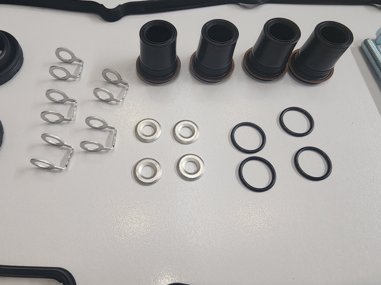 Injector Fit Set With Injector Bolts & Injector Seals | Toyota 1KD