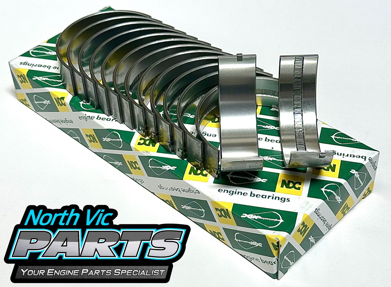 NDC Main Bearing Set | Toyota 1HZ 1HD