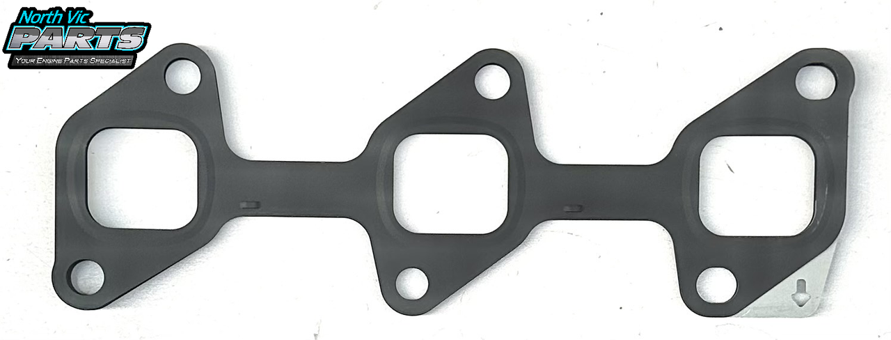 Genuine Exhaust Manifold Gasket (2 Req) | Toyota 1HD-FTE