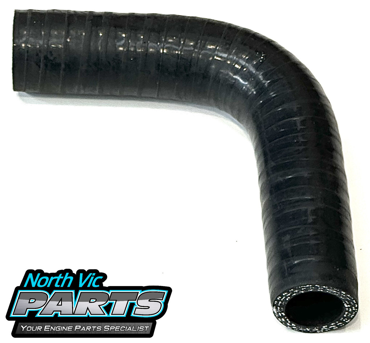 Silicone Hose | 19MM | 90Degree | 100MM Tails | Ends 3 Ply