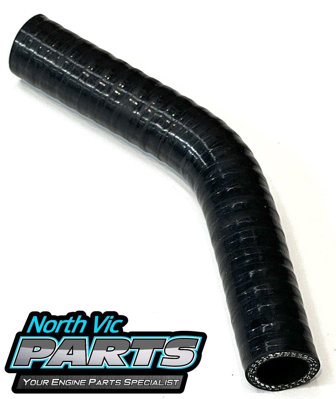 Silicone Hose | 19MM | 45Degree | 100MM | Ends 3 Ply