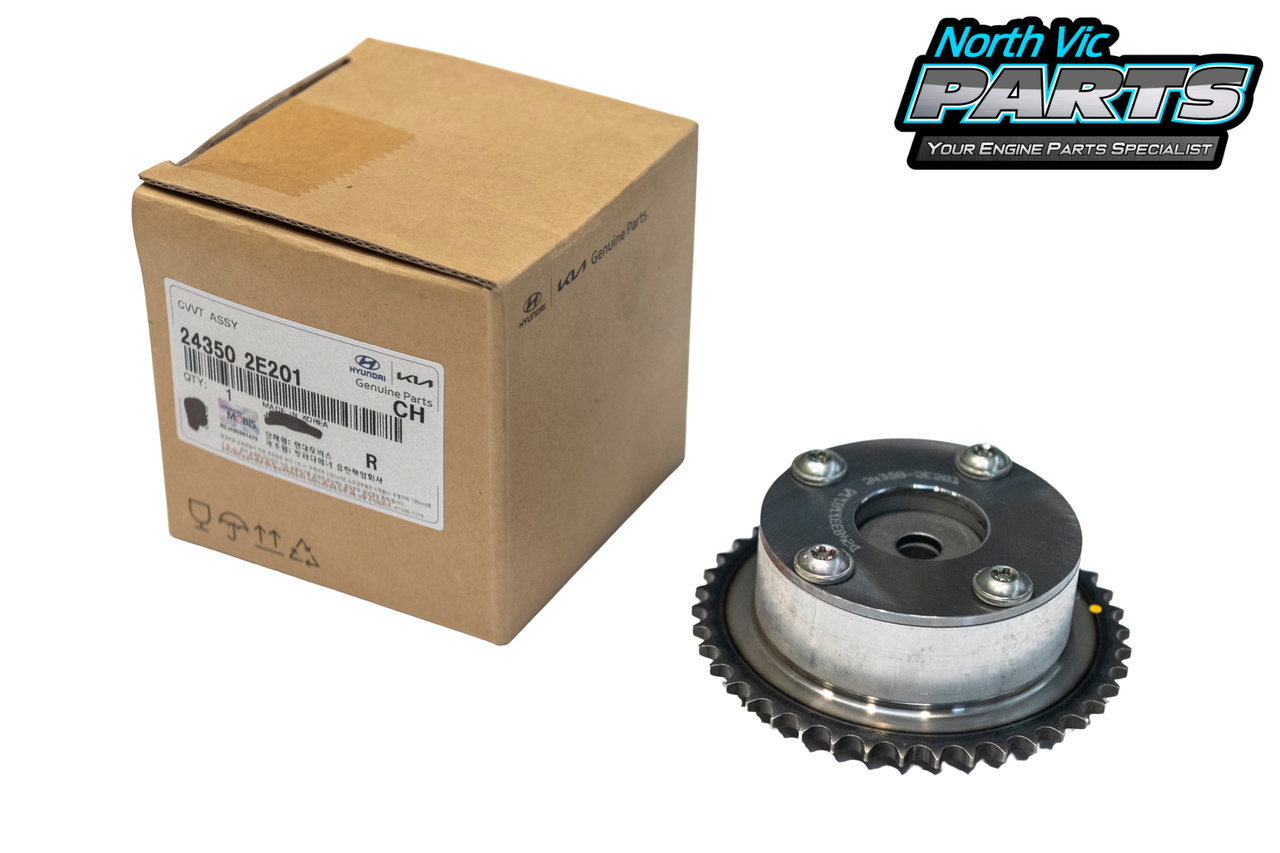 Genuine VVT Inlet Camshaft Gear | Hyundai G4NC