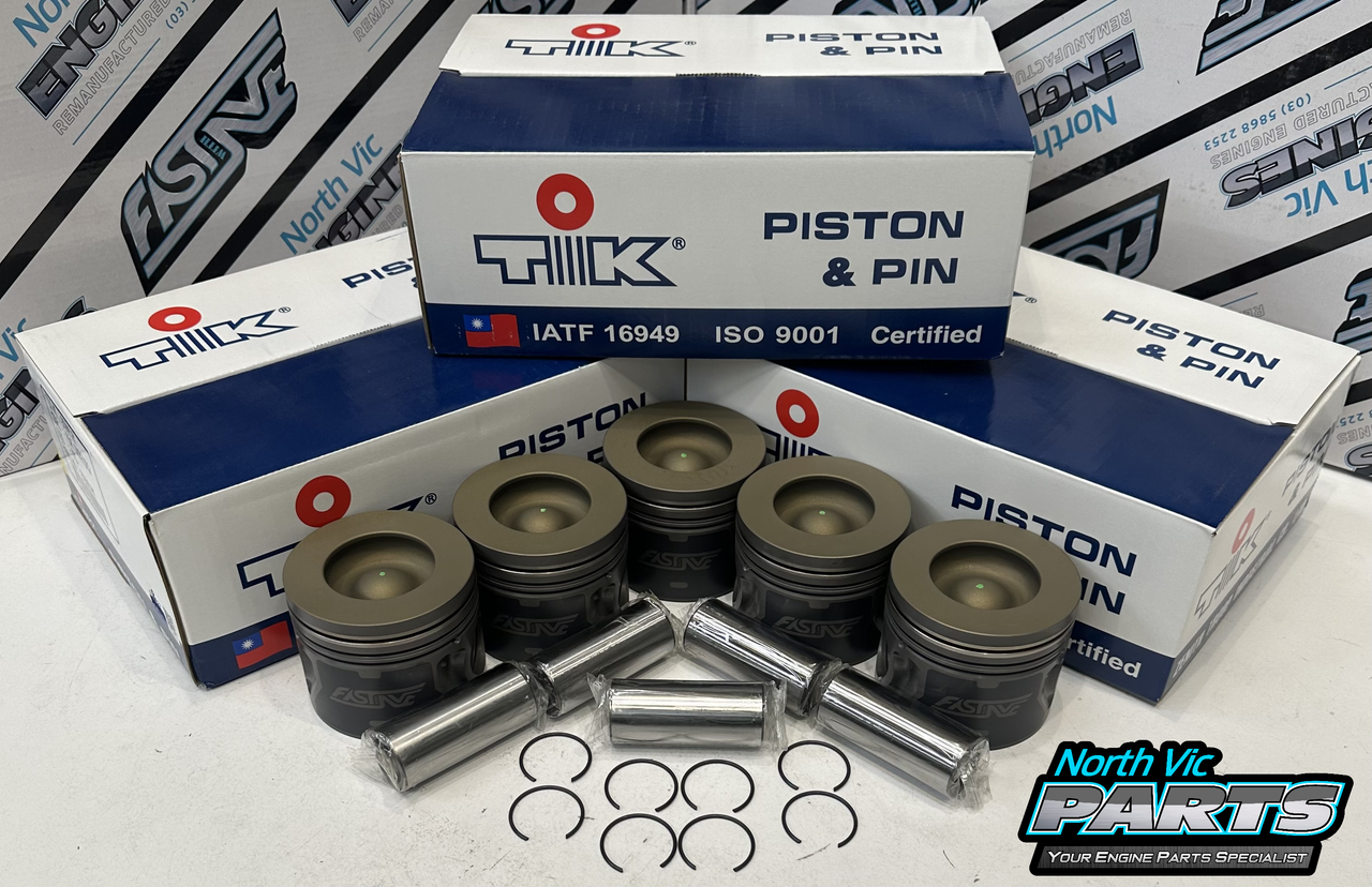 NVP High Performance Engine Rebuild Kit | Mazda Ford P5AT