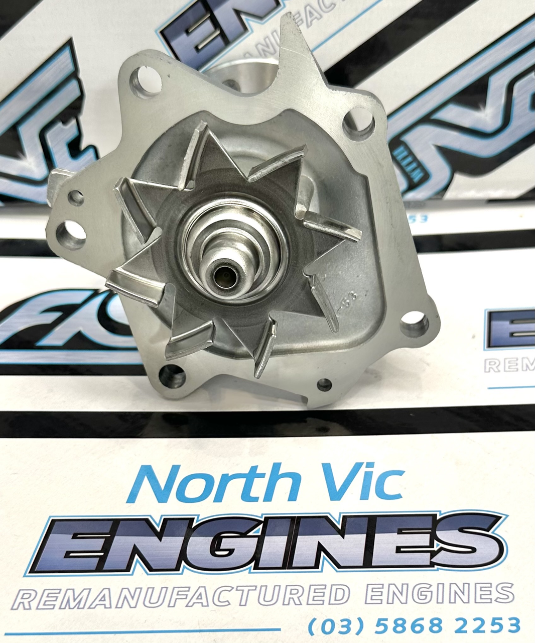 NPW Water Pump | Nissan RD28 2.8L