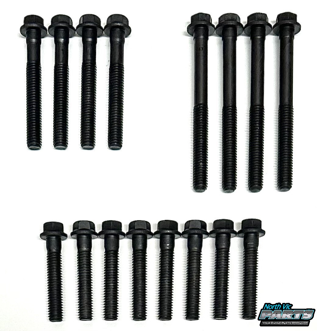 NVP Head Bolt Set | Holden 3.8 V6 Ecotec / Buick VN-VR