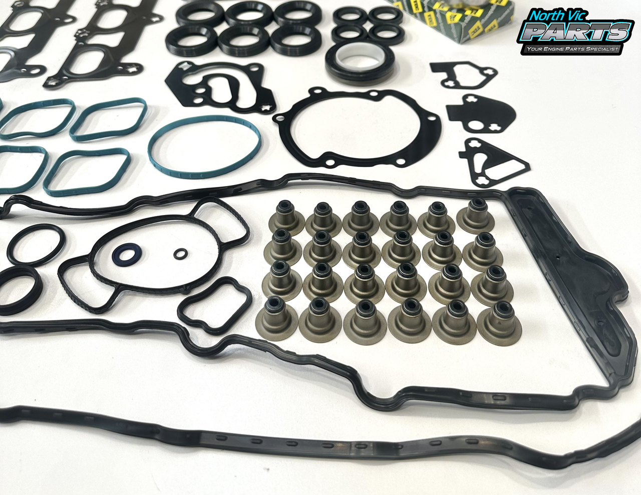 NVP Engine Rebuild Kit | Holden LLT 3.6 Holden Commodore