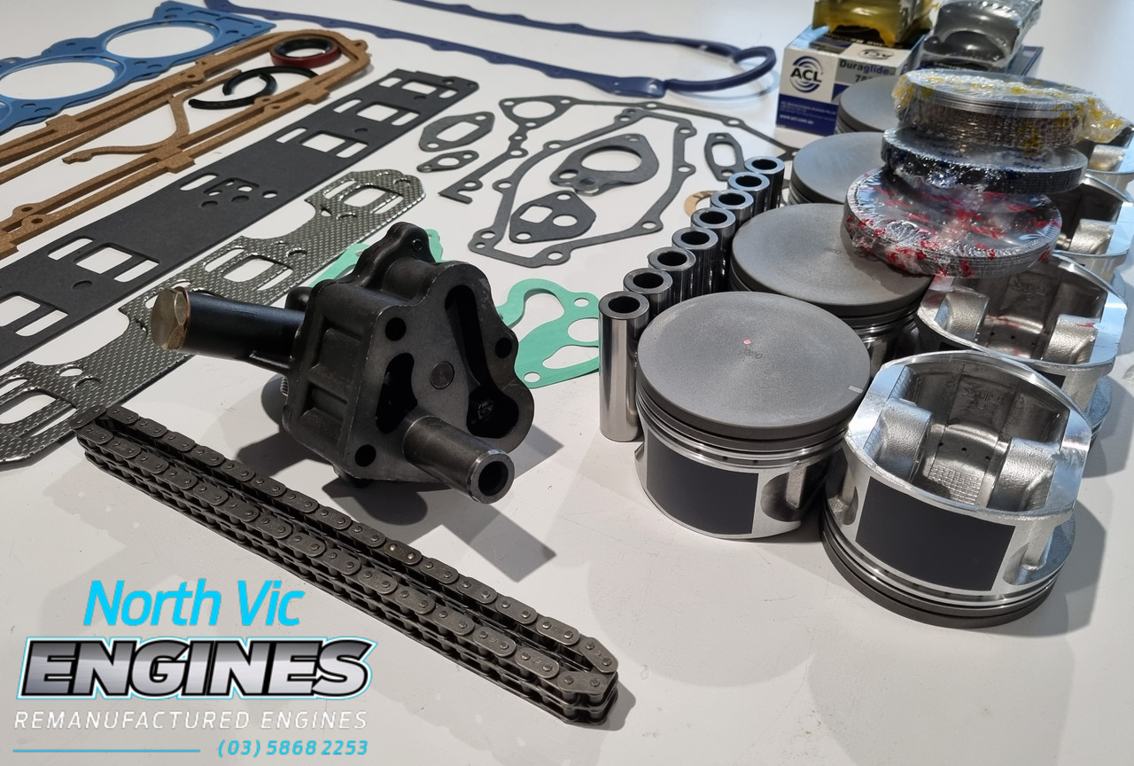 NVP Engine Rebuild Kit | Holden 308