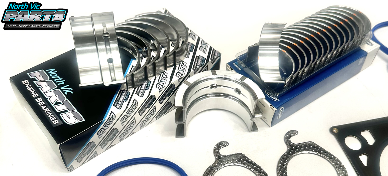 NVP Engine Rebuild Kit | Holden LS1