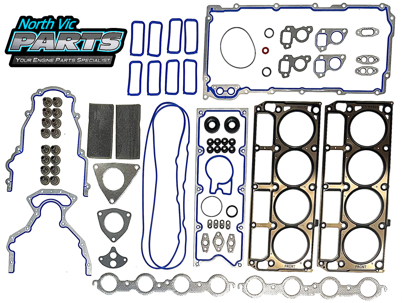 NVP Engine Rebuild Kit | Holden LS1