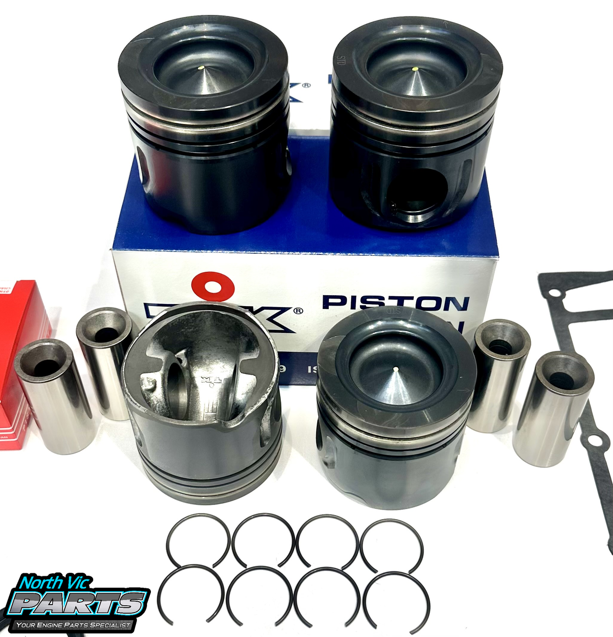 NVP Engine Rebuild Kit | Hyundai Kia D4CB Late 10/2012>